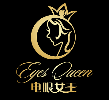 eyes queen 电眼女王 美睫工厂店的LOGO
