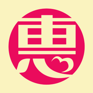 姐弟家纺店的LOGO
