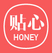 贴心创意的LOGO