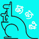 萌萌哒冷冻食品批发的LOGO