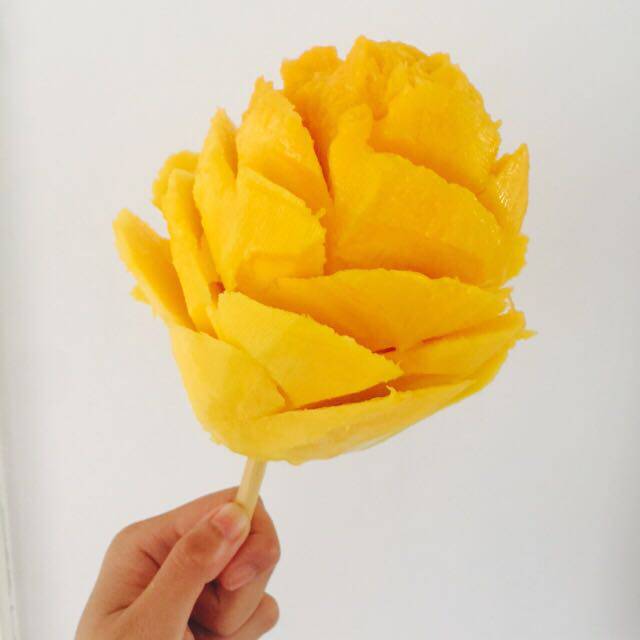 三个研究生的芒果店