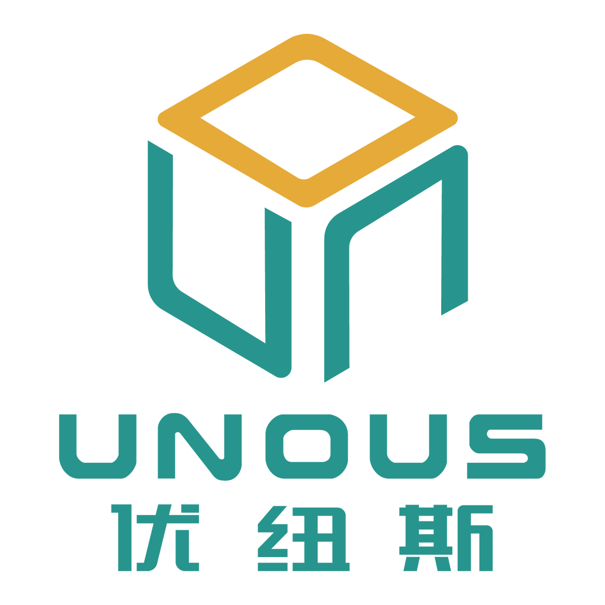UNOUS户外官方店的LOGO