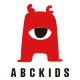 abckids赤道线专卖店的LOGO