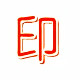 大手笔名片印务的LOGO