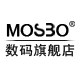 mosbo数码旗舰店的LOGO