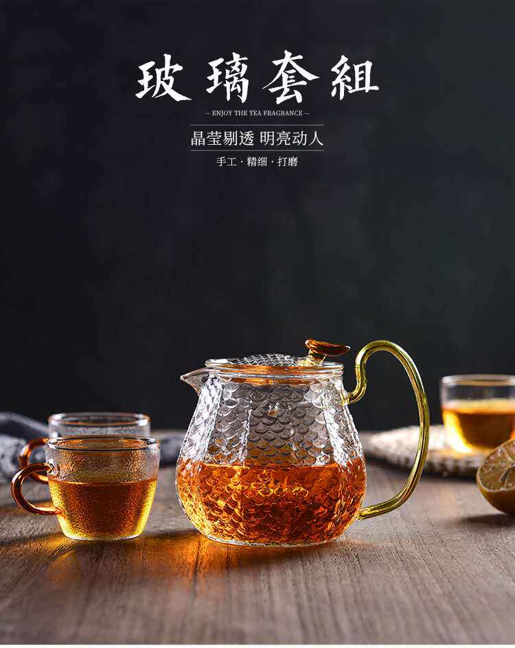 明霞耀海玻璃器皿店