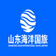 山东海洋国际旅行社专营店的LOGO