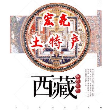 宏亮西藏土特产厂家实体直销店的LOGO