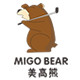MigoBear美高熊旗舰店的LOGO