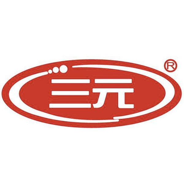 三元食品旗舰店的LOGO