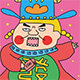 财神爷蜀黍