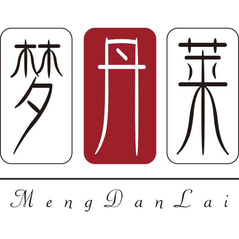 梦丹莱旗舰店的LOGO