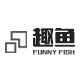 趣鱼旗舰店的LOGO