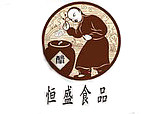 恒瑞食品的LOGO