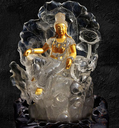 晶石缘水晶玉石轩