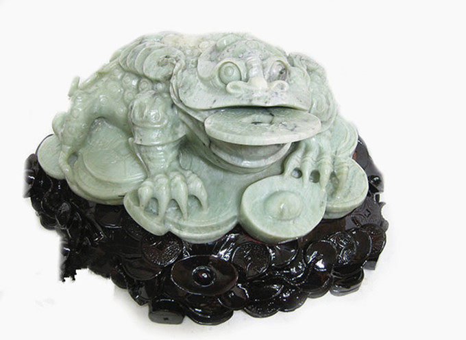 鑫盛精品玉器行的LOGO