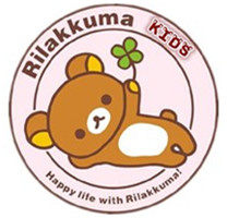Rilakkuma kids的LOGO