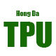 鸿达TPU材料的LOGO