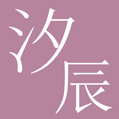 汐辰高端女装的LOGO