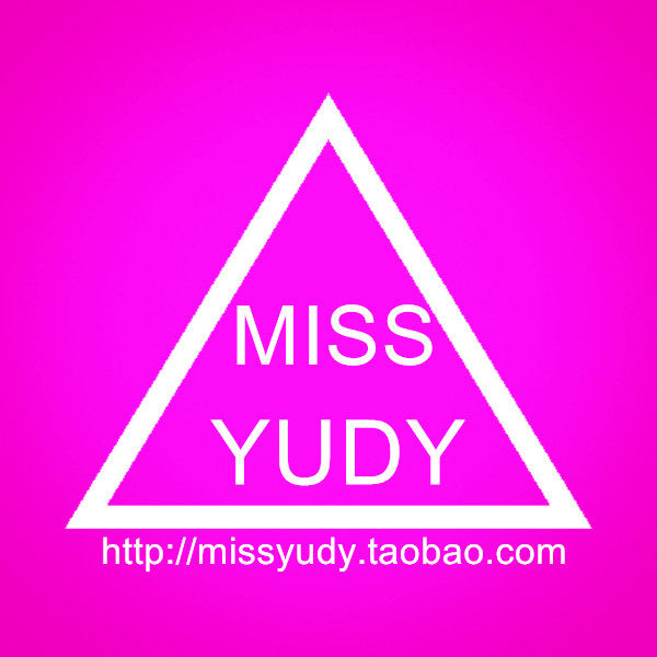 MissYudy大码女装定制的LOGO