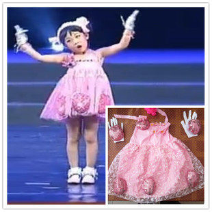 玲玲演出摄影服饰