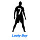 Lucky Boy球星卡