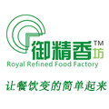 御精香坊的LOGO
