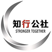 知行公社的LOGO