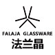法兰晶旗舰店的LOGO