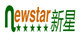 新星旗舰店的LOGO