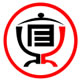 鼎盛和生活陶瓷的LOGO