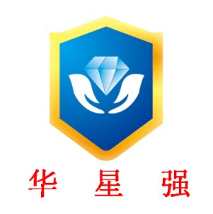 华星强旗舰店的LOGO