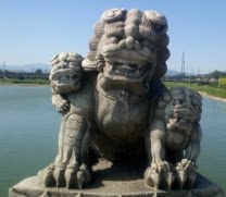 木兰流沙