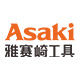 雅赛崎工具旗舰店的LOGO