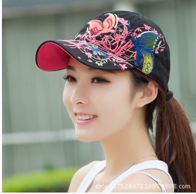 潮女帽时尚店