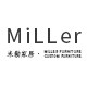 mile米勒家具工厂的LOGO