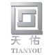 天佑工具品牌店的LOGO