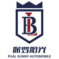 保罗阳光旗舰店的LOGO