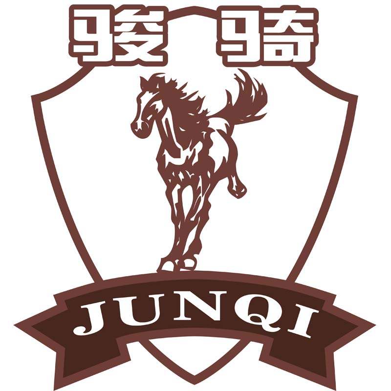 骏骑旗舰店的LOGO