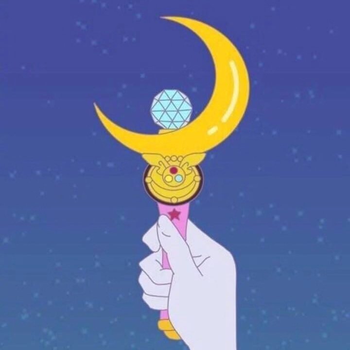 心心是月亮啊