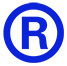 商标加油站的LOGO