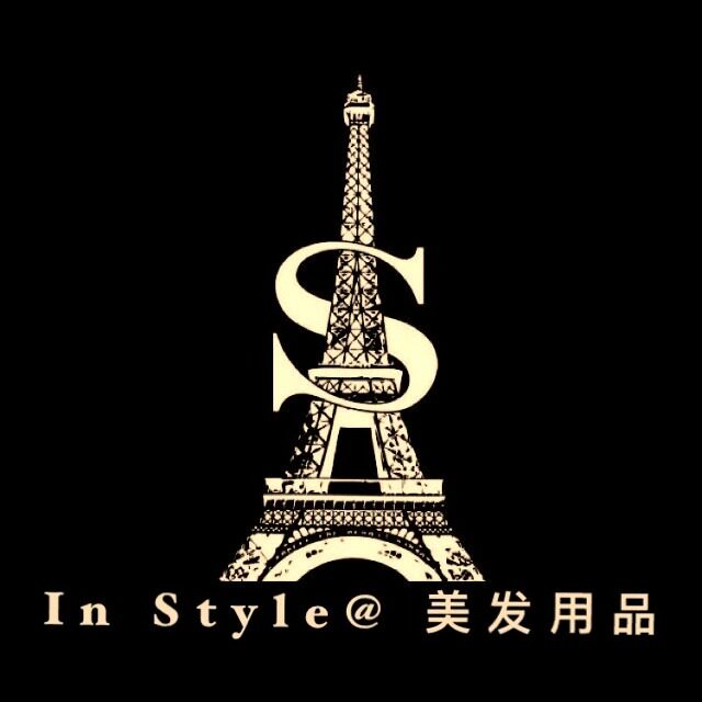instyle美发品