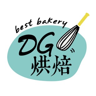 德聚烘焙包装的LOGO