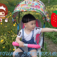 小飞侠童车馆的LOGO