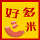 好多米食品企业店的LOGO