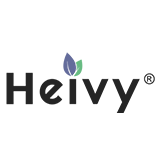 Heivy赫唯一海外旗舰店的LOGO
