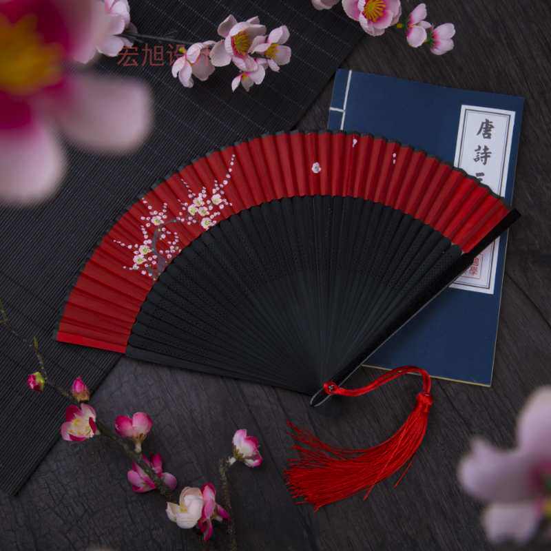 扇歌善舞