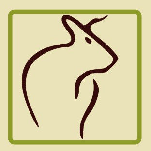 涂牛家居生活馆的LOGO
