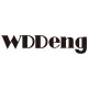 王等等 WDD studio 微胖定制的LOGO