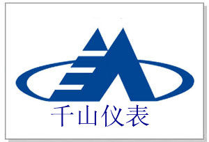 天津千山仪表的LOGO